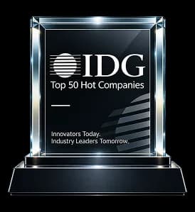 IDG Top 50 Hot Companies