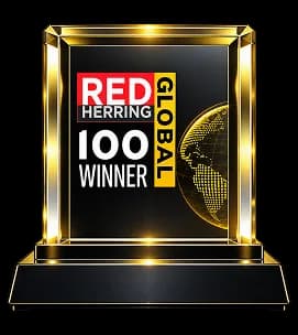 Red Herring Global 100 Winner